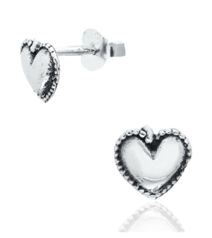 Heart Earring