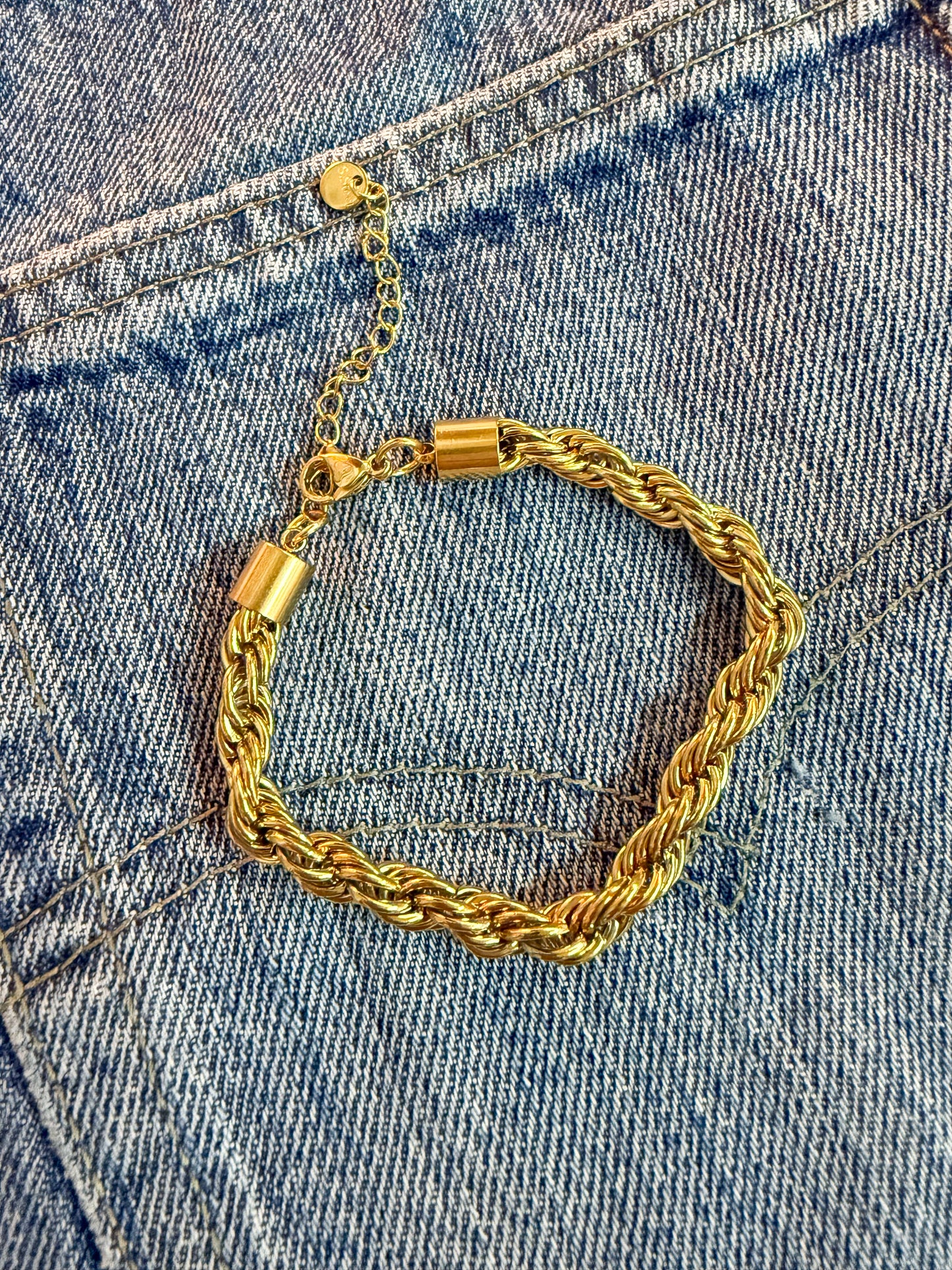 Bryan Rope Bracelet