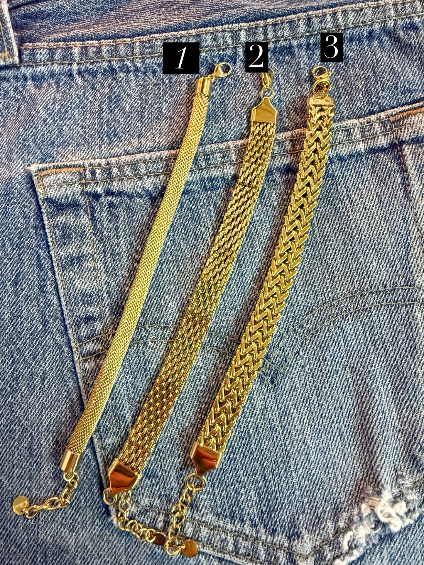 Georgetown Bracelets
