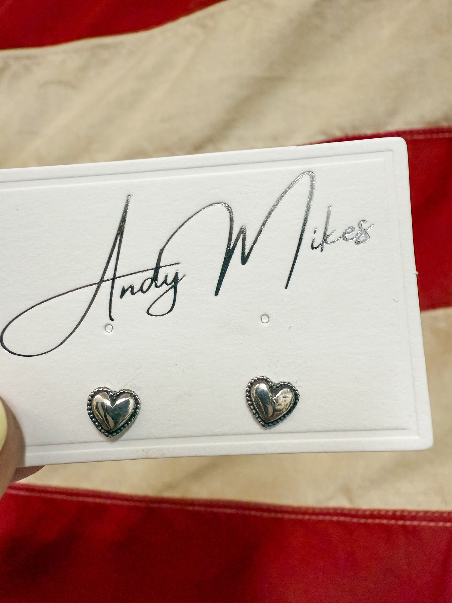 Heart Earring