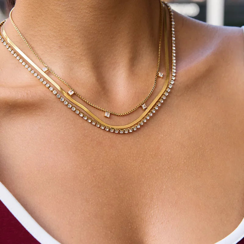 Linsay Necklace