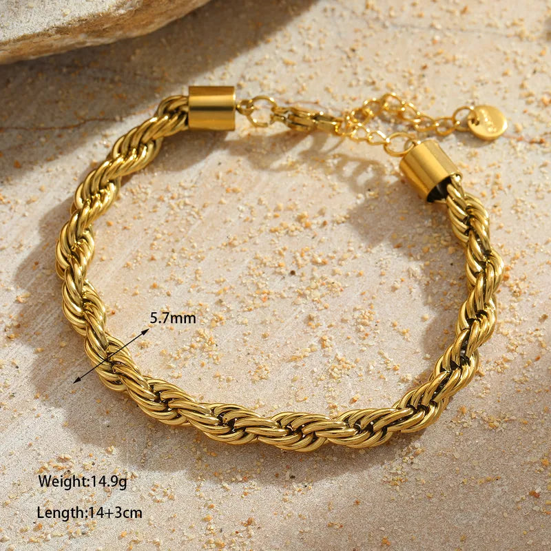 Bryan Rope Bracelet