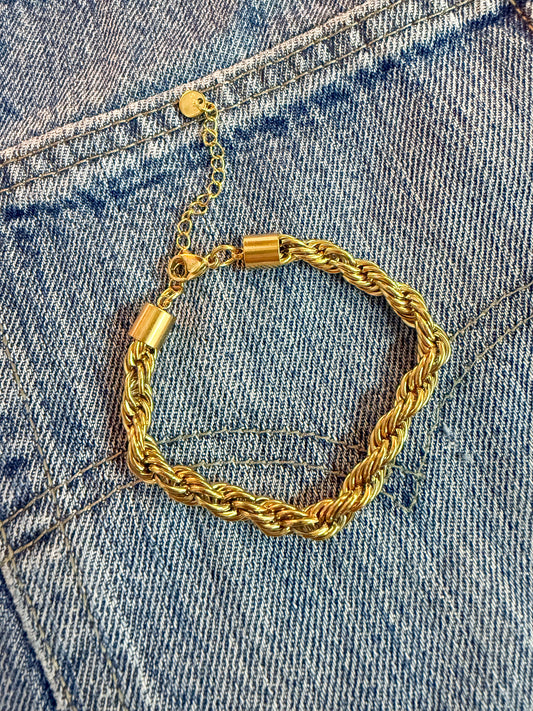 Bryan Rope Bracelet